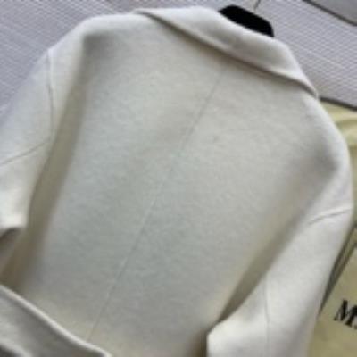 wholesale quality max mara woolen coat model no. 3